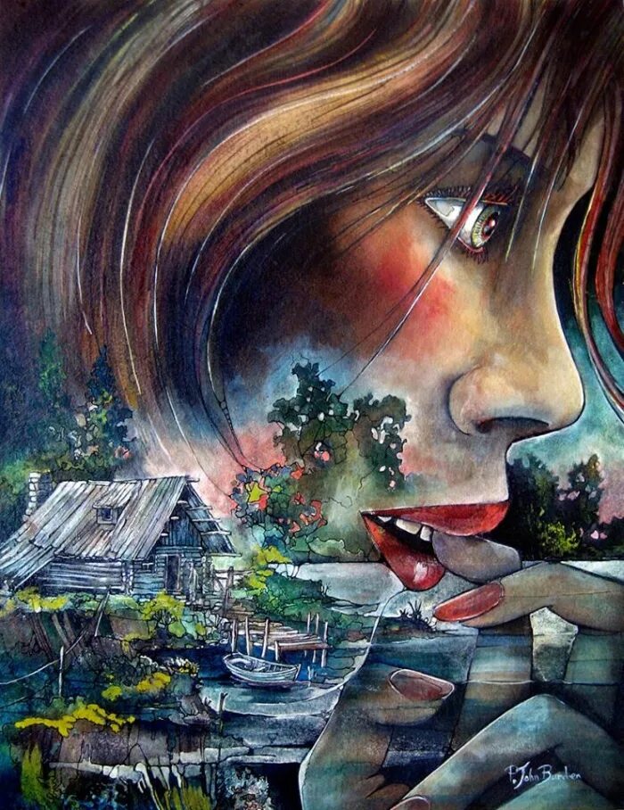 Берден картина художника. Художник использовал. Equipo crónica artist painter. Муштабель буйко. Техники масляной живописи.