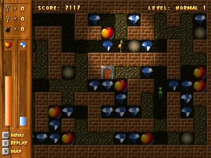 Digging игра