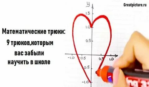Жизнь простая математика