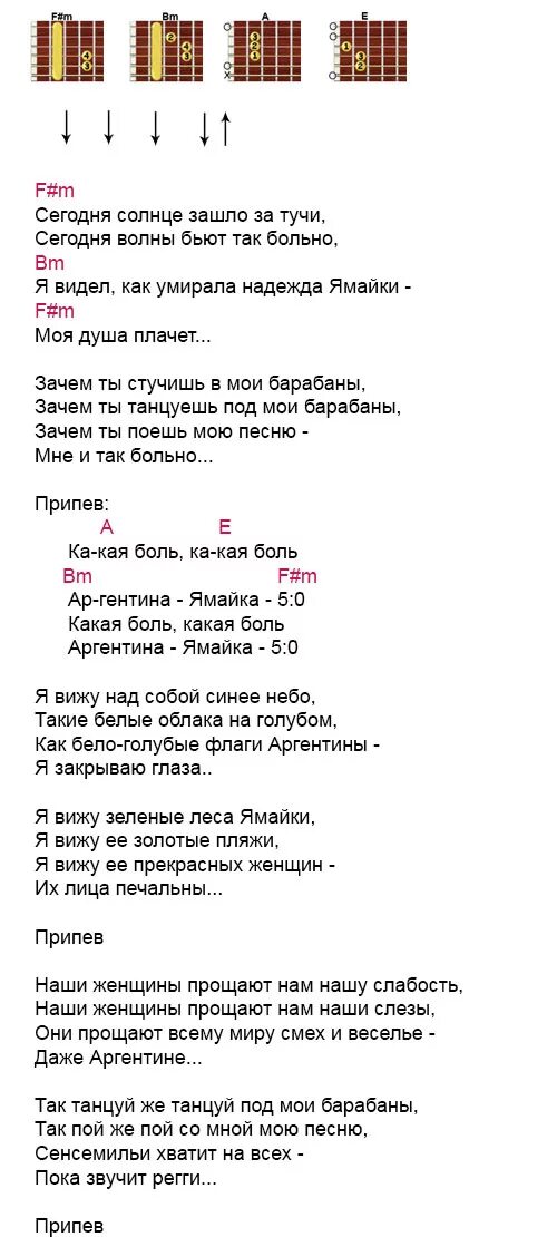 Аргентина Ямайка песня текст. Тексты и аккорды. Аргентина Ямайка аккорды. Аккорды под гитару дворовые. Аккорды песни видели