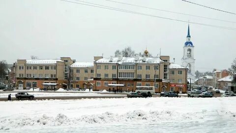 Погода кинешма на неделю точная