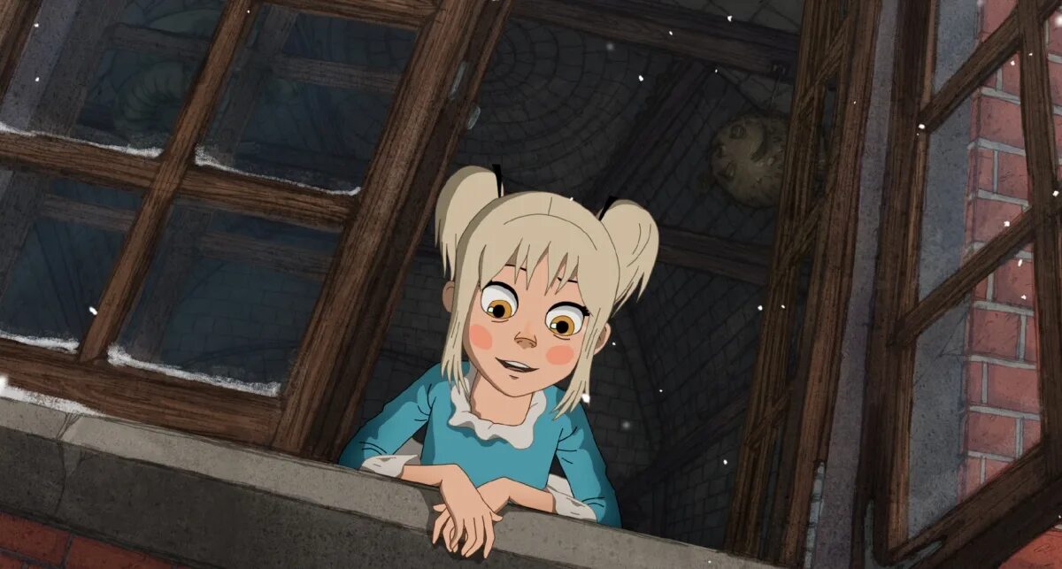 Простоквашино 2008 года. Чародей равновесия. Барбара в круге. Сказка девочка маша ушла из дома в лес. Как том искал дом.