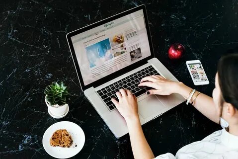 Вести свой блог в интернете