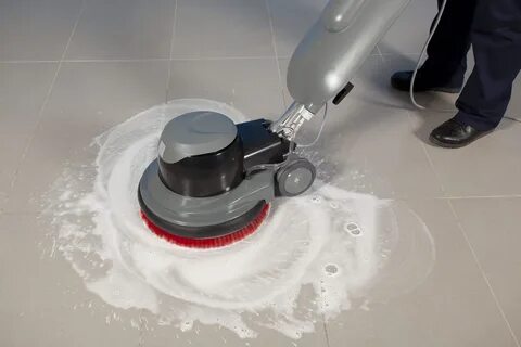 Машина для чистки плитки