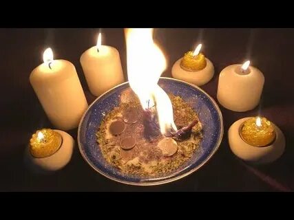 Порча денежного канала