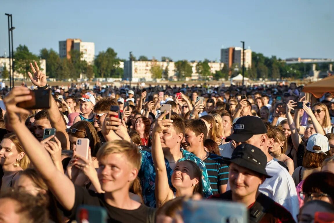 События лета 2014