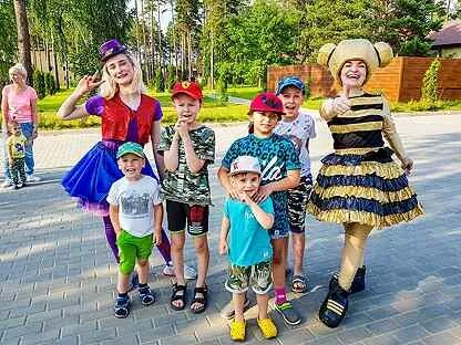 Аниматоры липецк