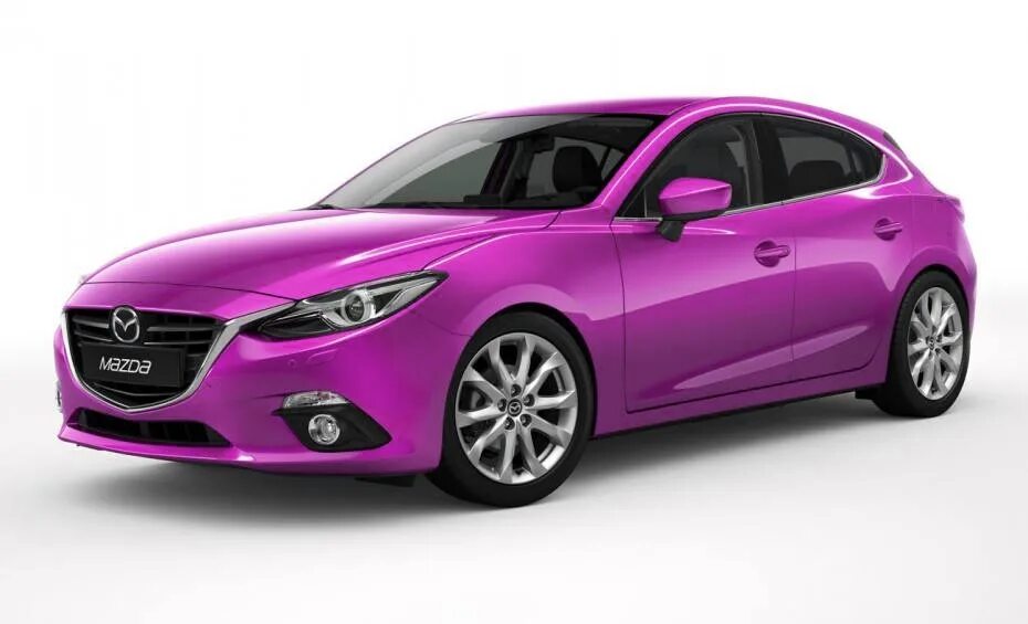 Купить mazda владивосток. Мазда 3 2014. Mazda 6 Purple. 25d цвет Мазда. Мазда 6 GH фиолетовая.