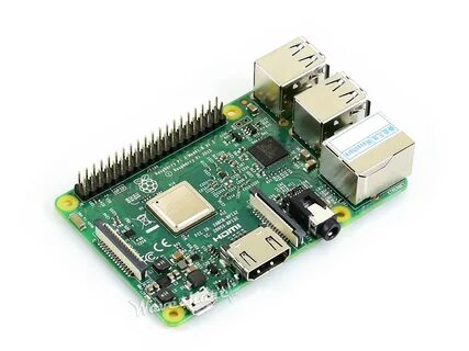Raspberry pi процессор