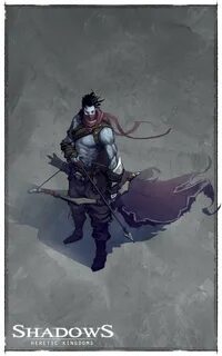 Kingdom of shadows