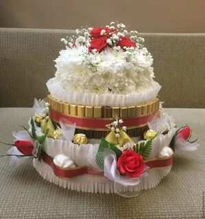 Тортик с подарками