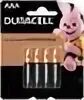 Duracell basic lr03 12bl