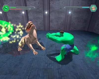 Hulk game 2003