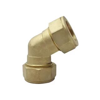 Brass fitting