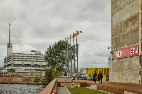 Севкабель порт санкт петербург выставки 2024