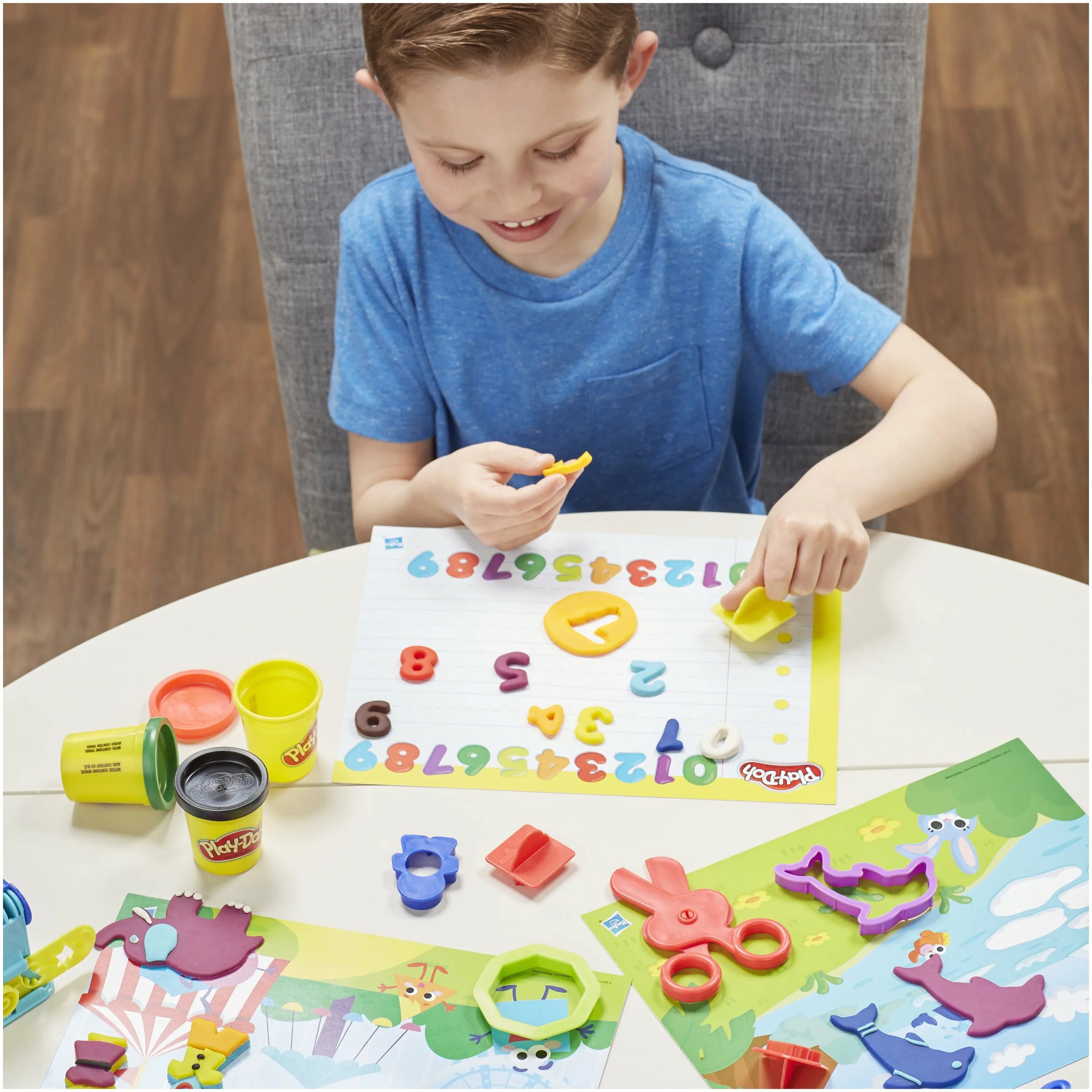 Подарить пластилин. Пластилин Хасбро. Плей до набор дошкольника. Play Doh набор для дошкольников. Масса для лепки Play-Doh набор для обучения дошкольников.