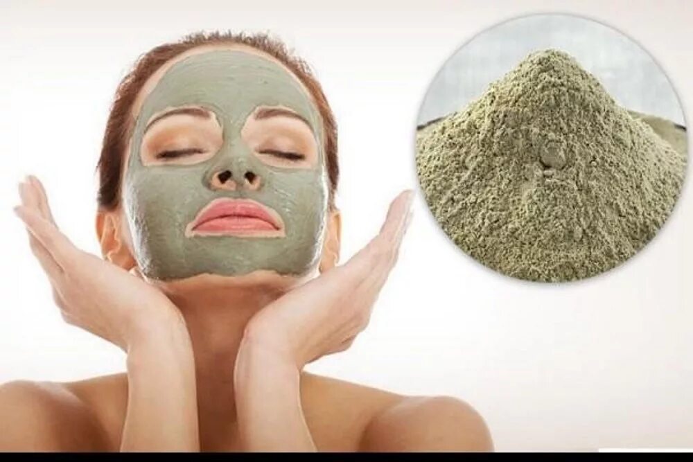 Clay mask