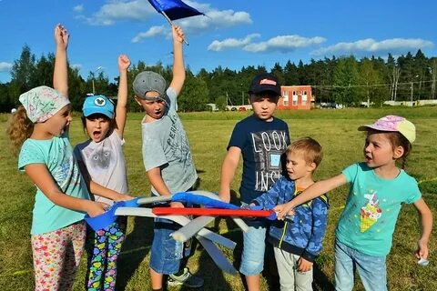 Лагерь с какого возраста