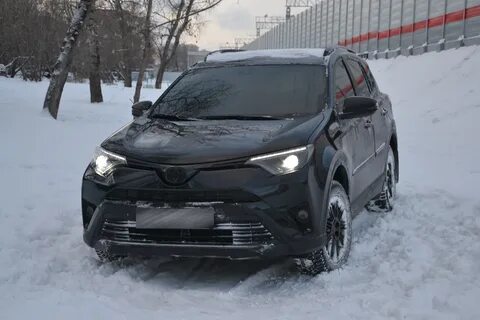 Рав 4 в нижнем новгороде