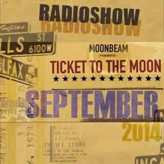 Ticket to the moon