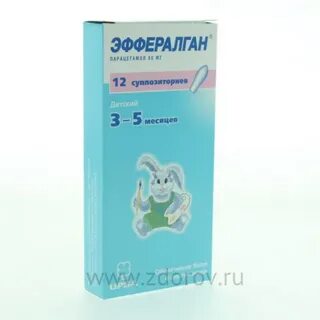 Эффералган инструкция по применению для детей сироп