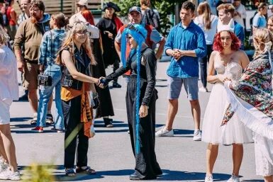Феста владивосток