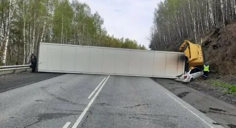 Состояние трассы м5 на сегодня златоуст