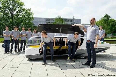 Solar team