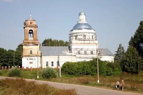 Шаховская белая колпь