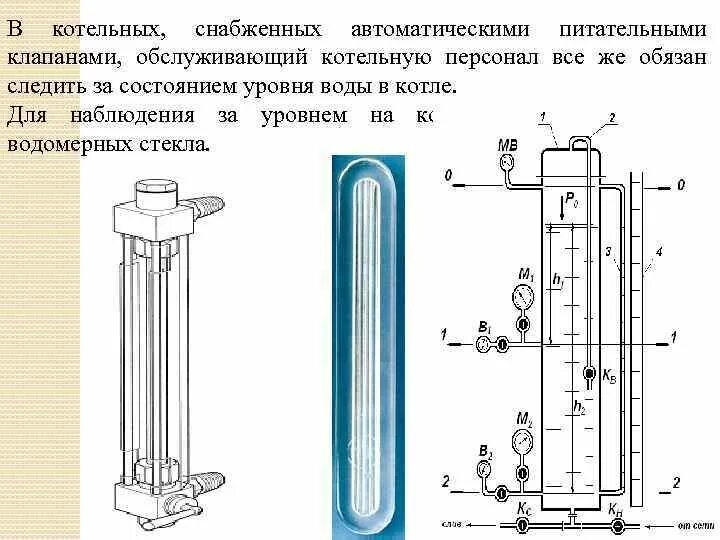 Водоуказательная колонка для парового котла схема. Водоуказательное стекло для парового котла UYC. Водоуказательное стекло для парового котла Витомакс 200. Стеклянная трубка на паровом котле. Подумайте для чего используются водомерные стекла