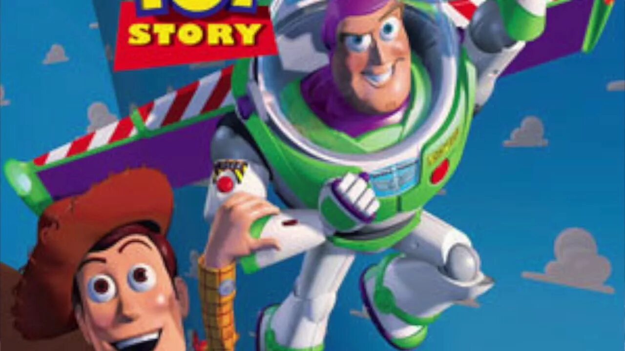 Watch toy story 2. Toy story 1995. история игрушек постер.