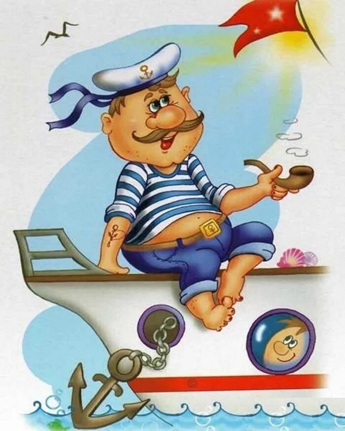 мультяшные моряки. мультяшные моряки. моряк рисунок. ребенок морячок. матрос для детей.