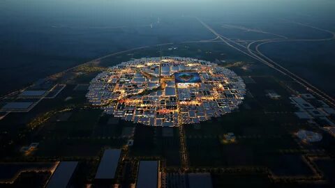 Саудовская аравия 2030