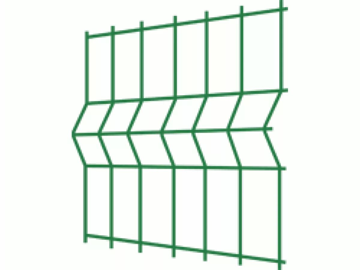 Трех сетчатый. 3d секция оц ППК 1.53*2,5м 50*200мм/3мм/4р/raj6005. Сетка заборная 3d оц ППК 2,03х2,5м. Сетка 2d 2,03х2.5 ППК 6005 D4.8/5,8 мм. Сварная панель 3d стандарт / 2,0*2,5м / 4мм / 4р /оц ППК RAL 8017.
