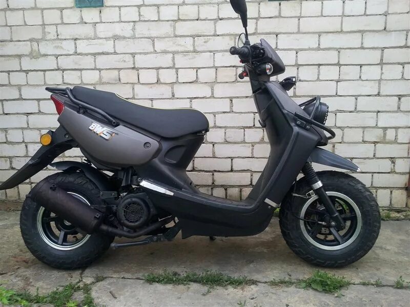 Скутер bws 150