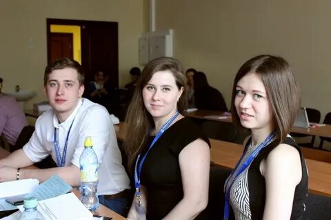 Участие в студенческих конференциях
