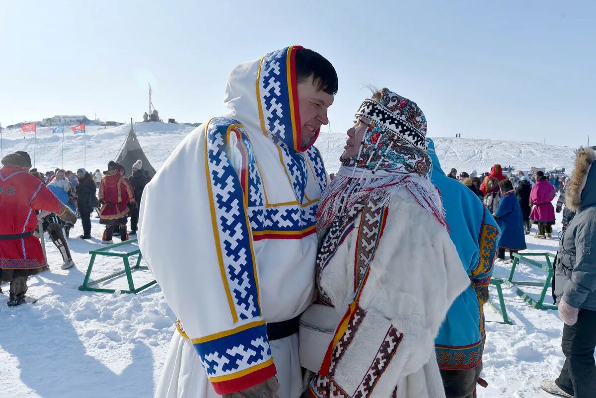 Родной язык народов севера