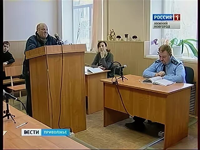 Автозаводский районный суд города Нижний Новгород, суд, просп. Октября, 28, микр