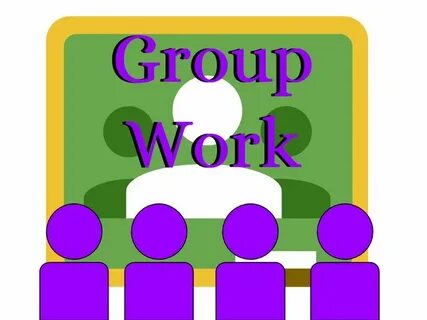 Group work english