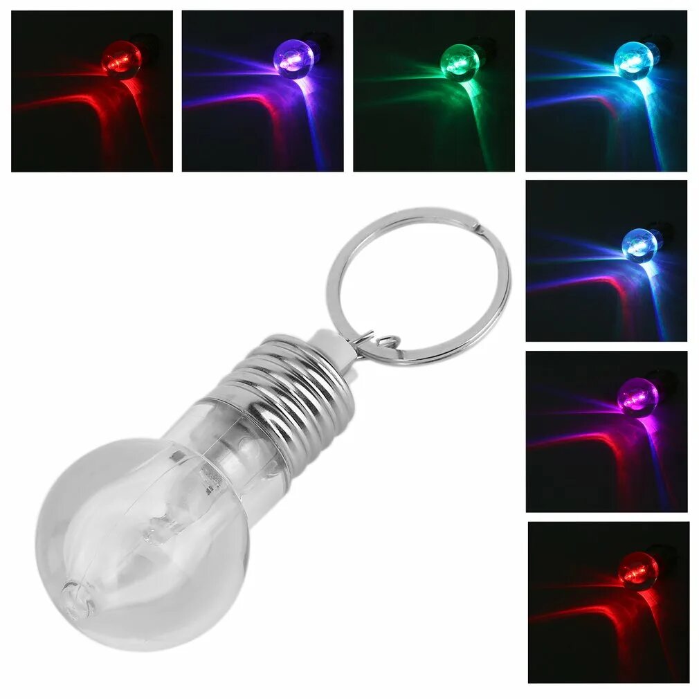 Key lamp