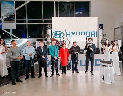 Ульяновск хундай