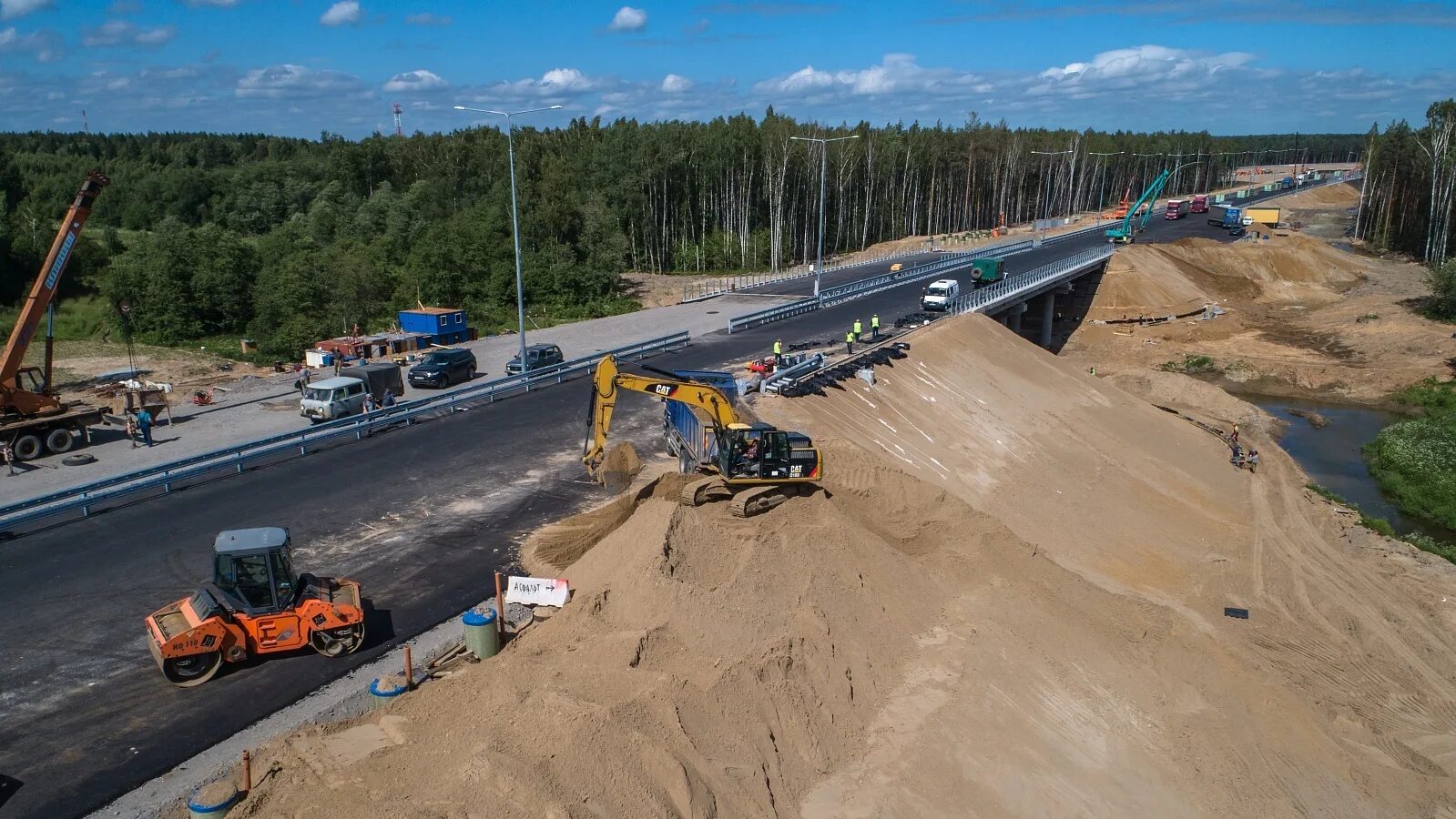 Кто будет строить дорогу. Трасса м12 Автодор. Скоростная автодорога м12 Москва-Казань. ЦКАД м12. Строительство дороги м12 Казань Екатеринбург.