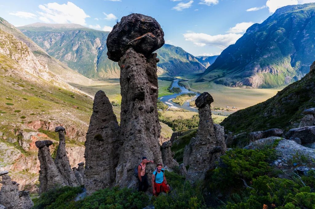урочище аккурум каменные грибы. аккурум каменные грибы. часовня аккем 2021. достопримечательности алтая чемал манжерок. чульчинский водопад алтай.