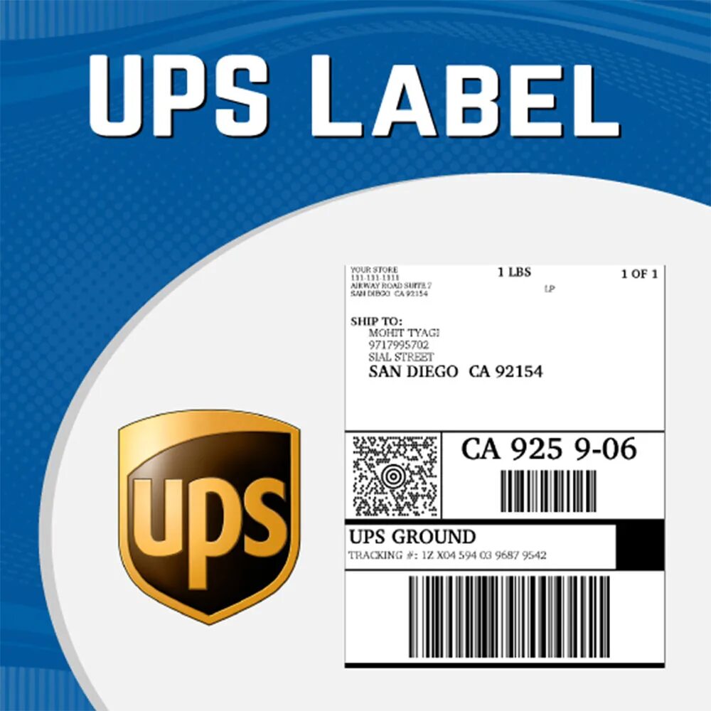 Ups Label. Shipping Label ups. Накладная ups. Ups Label created. Url label