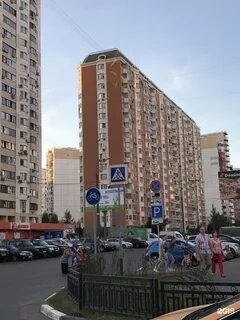 Красногорск павшинская 2