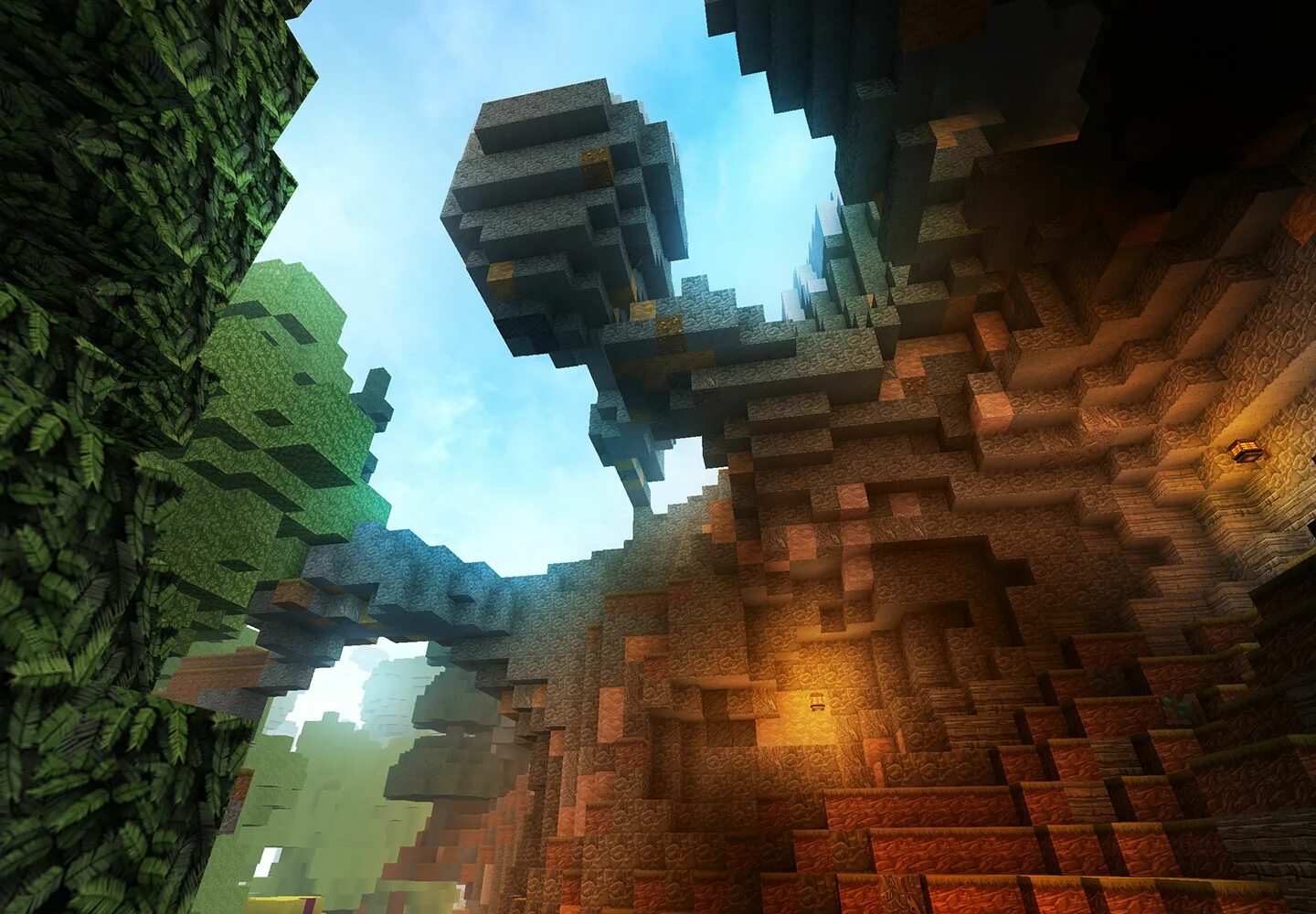 8. 5. 16. Улучшенный minecraft. Улучшение в майнкрафт.