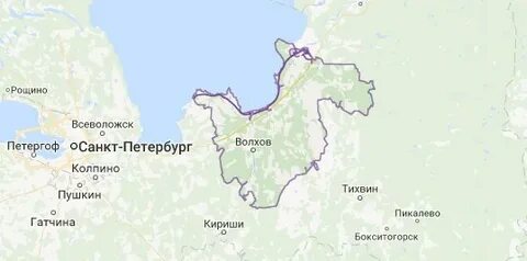Расстояние тихвин вологда