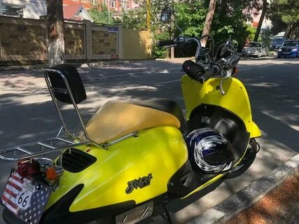 Honda joker