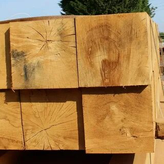 Oak beam