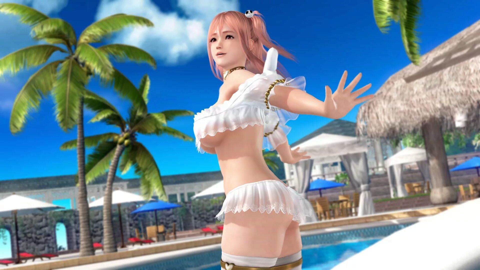 Игра Dead or Alive Xtreme 3. Dead or Alive Xtreme 3 Хонока. Хонока игры Dead or Alive. Honoka 3 (Doa) Dead or Alive.